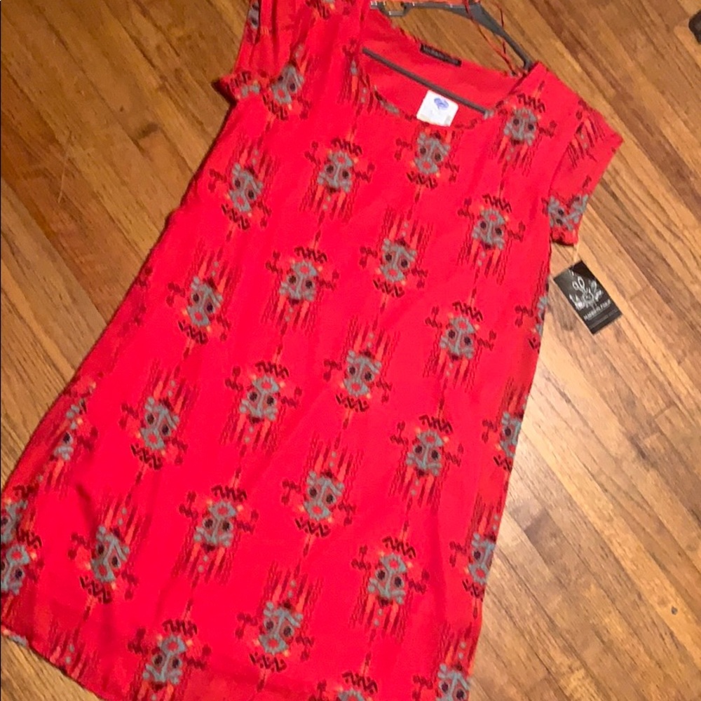 New Madison Paige Dress